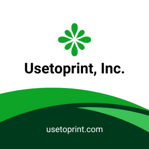 Green Modern Business Card