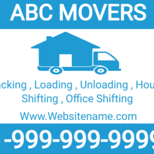 House Shifting
