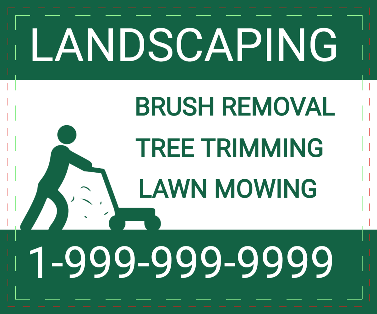 Landscaping Lawn Care