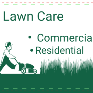 Lawn Care Commercial