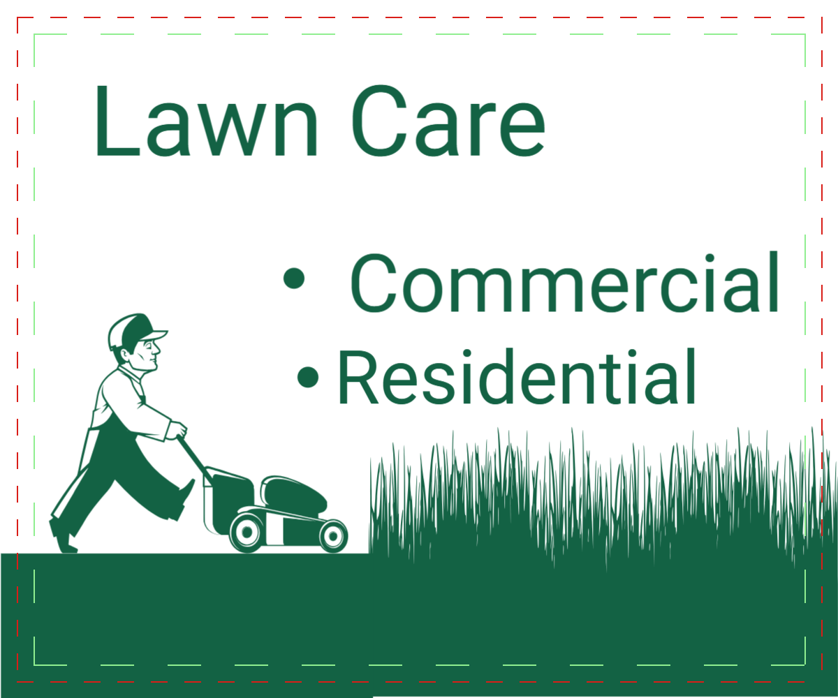 Lawn Care Commercial