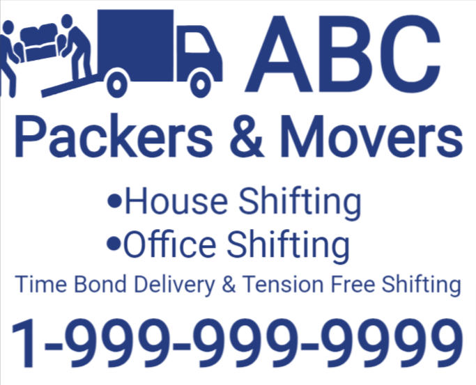 Packers & Movers
