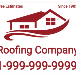 Roofing Home