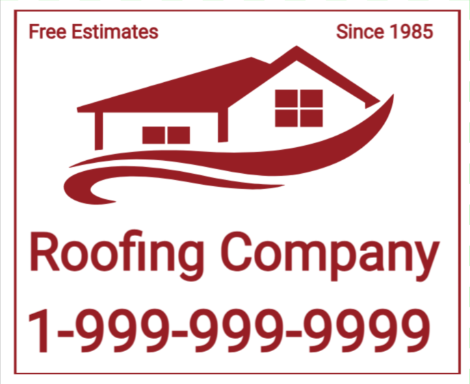 Roofing Home