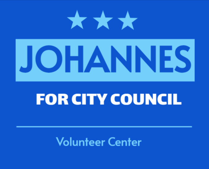 Volunteer Center Yard Signs